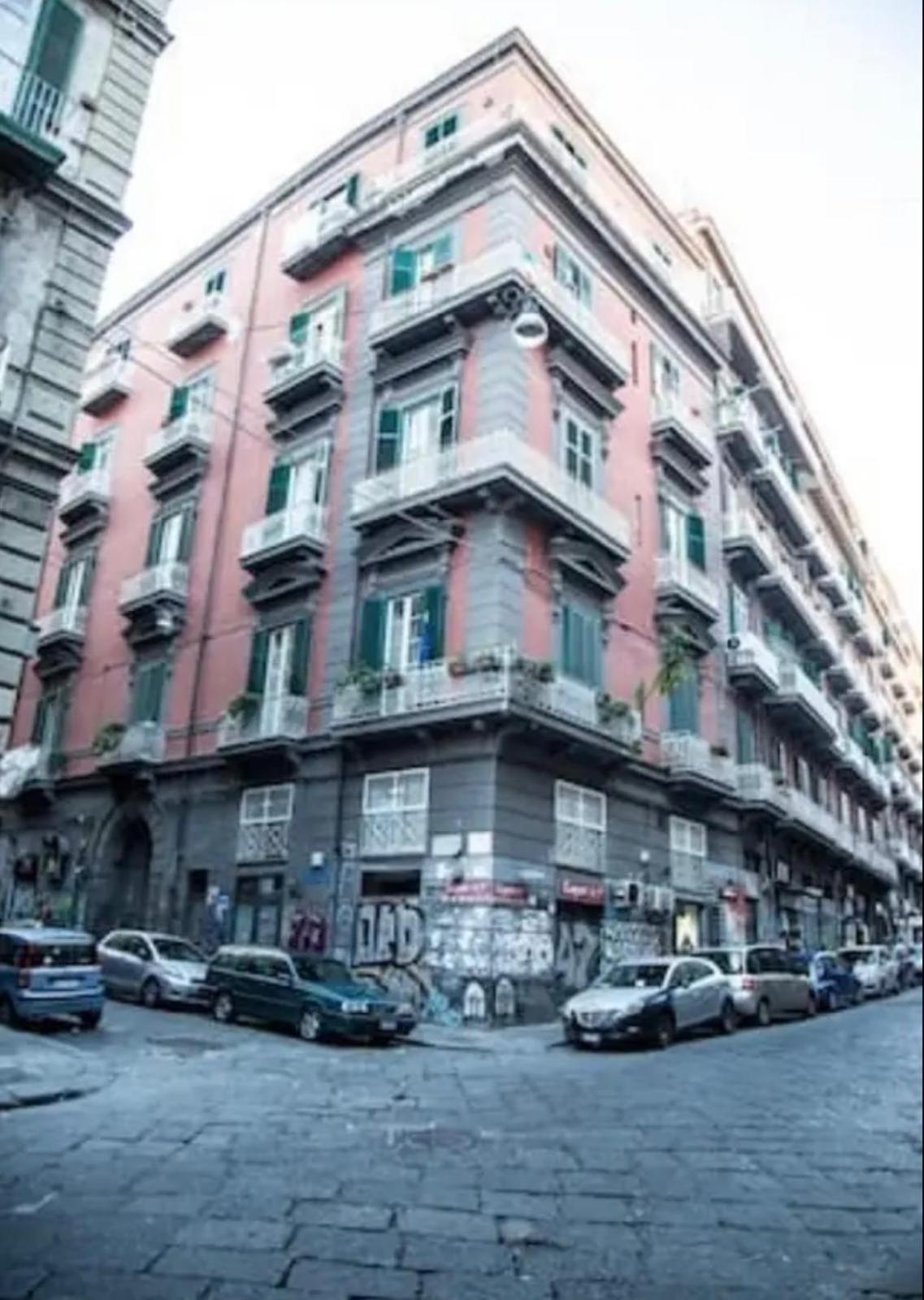 Appartement House Mezzocannone Naples