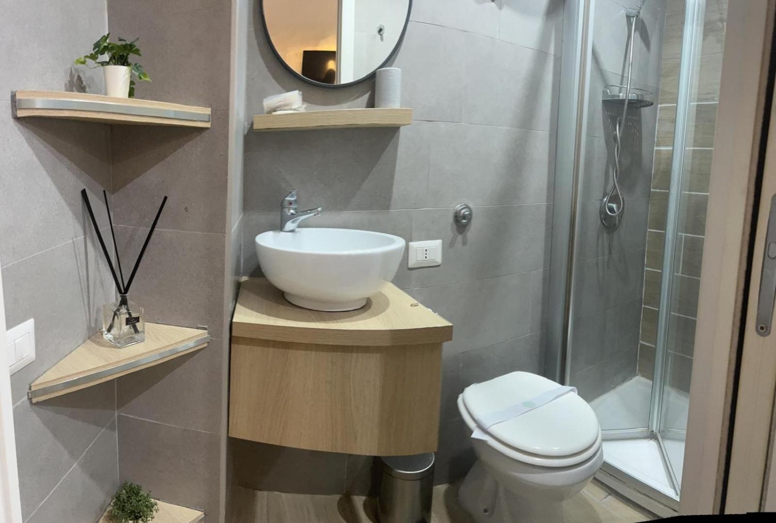 Appartement House Mezzocannone